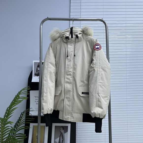 Canada goose Chilliwack 01 bomber jacket down jacket